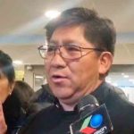 diputado orureño Juan Pablo Quispe