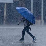 Senamhi alerta por lluvias y tormentas eléctricas