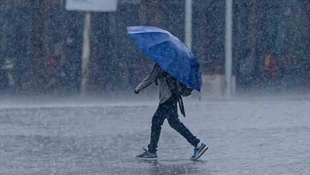 Senamhi alerta por lluvias y tormentas eléctricas