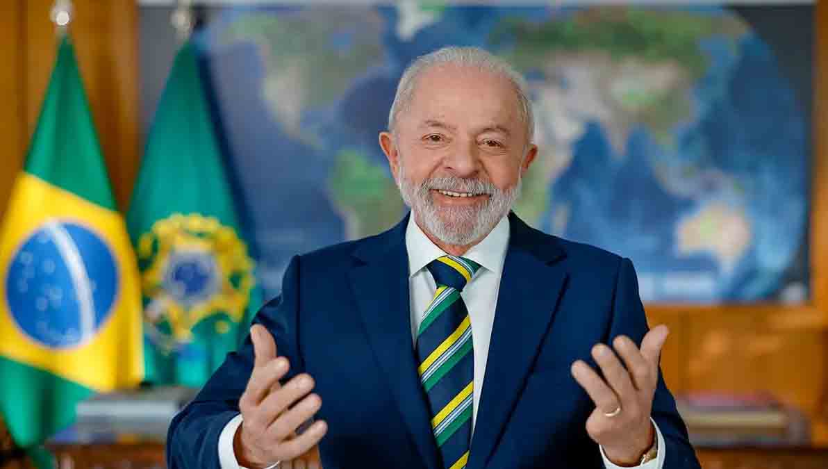 Lula invita a Paz para reunirse