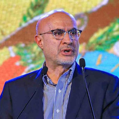 ministro José Luis Lupo