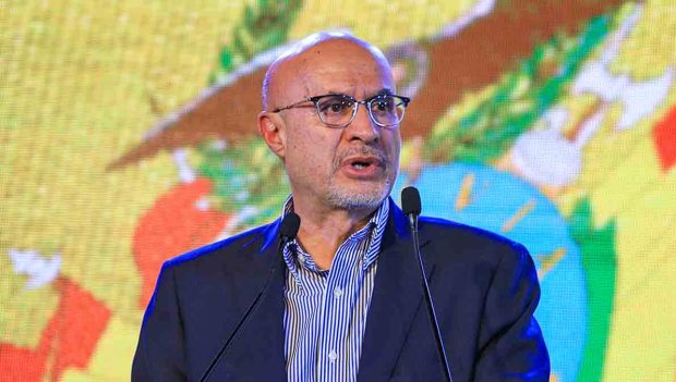 ministro José Luis Lupo