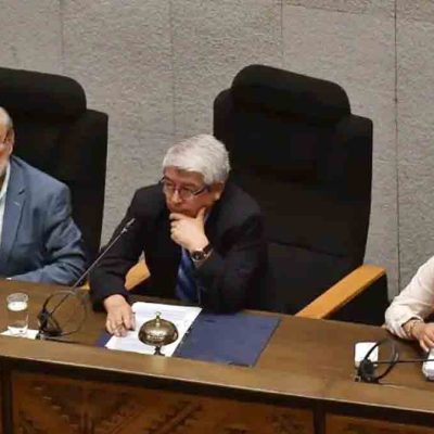 sesión preparatoria de la Cámara de Diputados