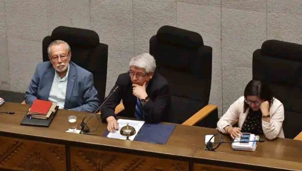 sesión preparatoria de la Cámara de Diputados