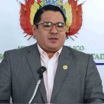 Roger Mariaca, fiscal general del Estado