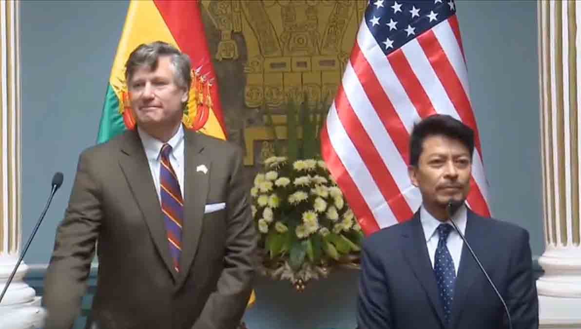 EEUU dona medicamentos para VIH