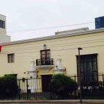 embajada de México en Perú