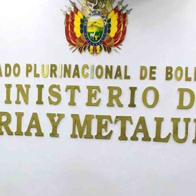 Ministerio de Minería