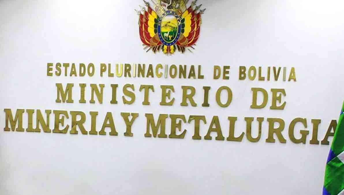 Ministerio de Minería