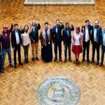 Ministros de Luis Arce presentan renuncia colectiva en el último gabinete