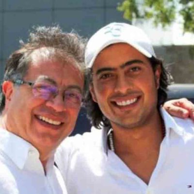 Nicolás Petro imputado