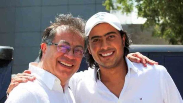 Nicolás Petro imputado