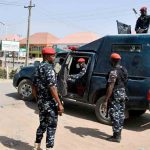 personal policial de Nigeria