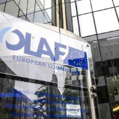 la sede de la OLAF