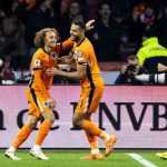 Países Bajos pasa al mundial 2026