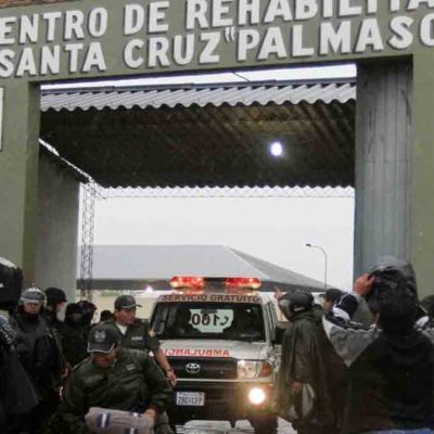 cárcel de Palmasola