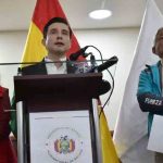 El viceministro de Comercio, Gustavo Serrano