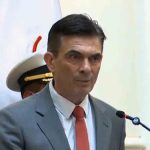 Rodrigo Paz, presidente de Bolivia