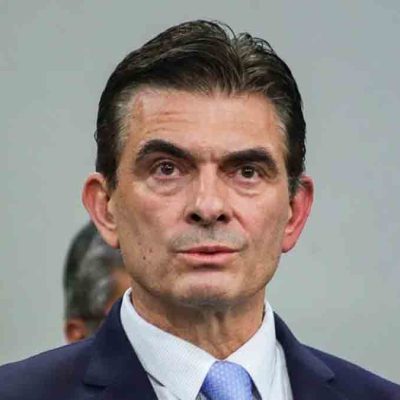 Rodrigo Paz, presidente de Bolivia