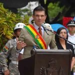 presidente Rodrigo Paz