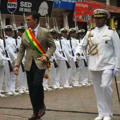 Rodrigo Paz