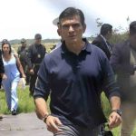 el presidente Rodrigo Paz llega a Santa Cruz