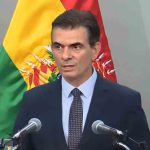 presidente Rodrigo Paz