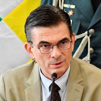 presidente Rodrigo Paz