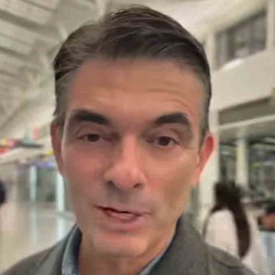 Rodrigo Paz, presidente electo de Bolivia