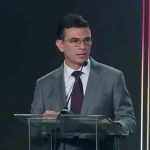 el presidente electo Rodrigo Paz