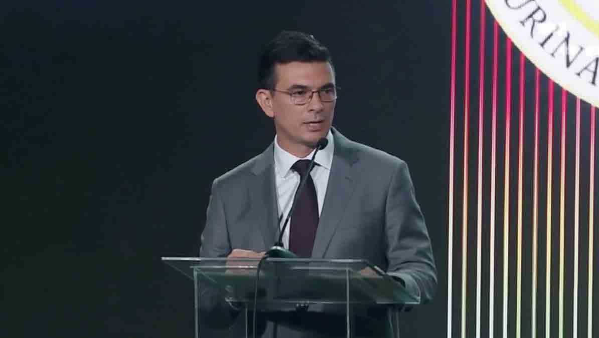 el presidente electo Rodrigo Paz