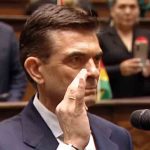 Rodrigo Paz jura como presidente de Bolivia