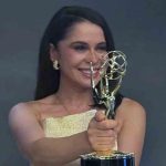 Natalia Girard, periodista boliviana, ganó un premio Emmy