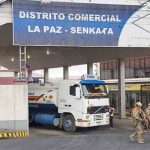 Planta de YPFB en Senkata