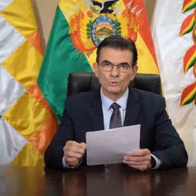 Rodrigo Paz