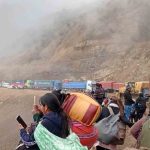 ABC restablece tráfico en El Sillarcito