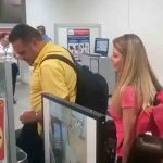 Luis Revilla llega a Santa Cruz