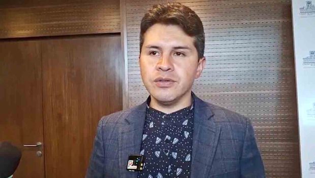 Manolo Rojas, diputado electo del PDC