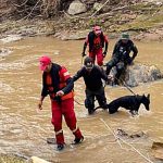 derrumbe en Samaipata