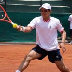 Santiago Lora brilla en M25 Cochabamba