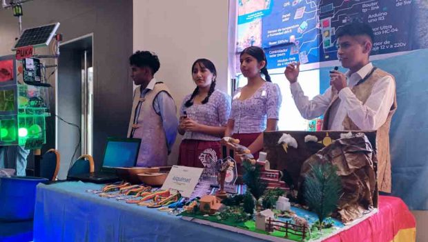 Ganadores de Solve for Tomorrow 2025