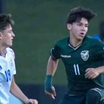 incidencias del partido disputado entre Bolivia e Italia