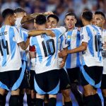 Selección Argentina 2025