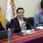 viceministro Gustavo Serrano