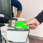 empadronamiento biométrico de nuevos electores