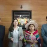 magistrados electos del TCP