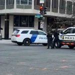 tiroteo cerca la Casa Blanca