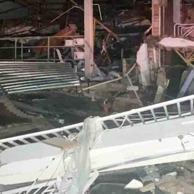 Tornado en Brasil deja 5 muertos