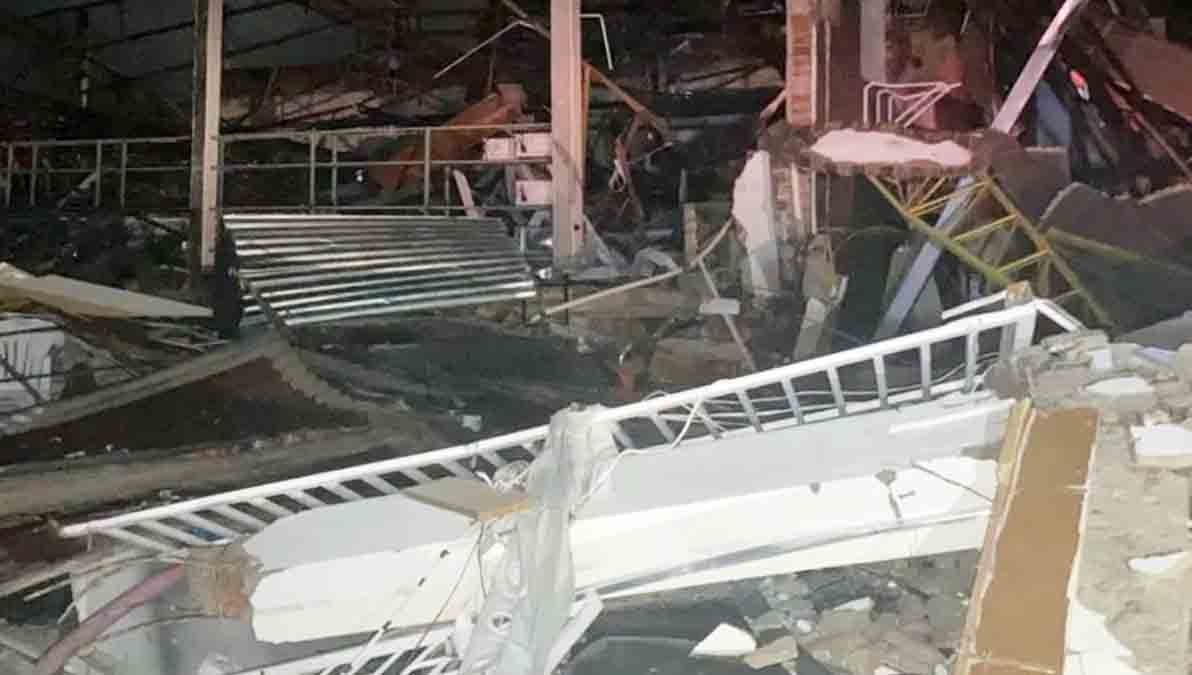 Tornado en Brasil deja 5 muertos