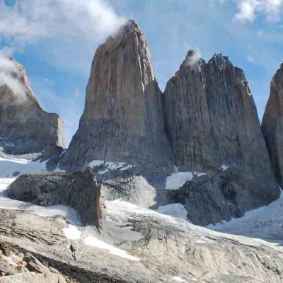 Torres del Paine en Chile